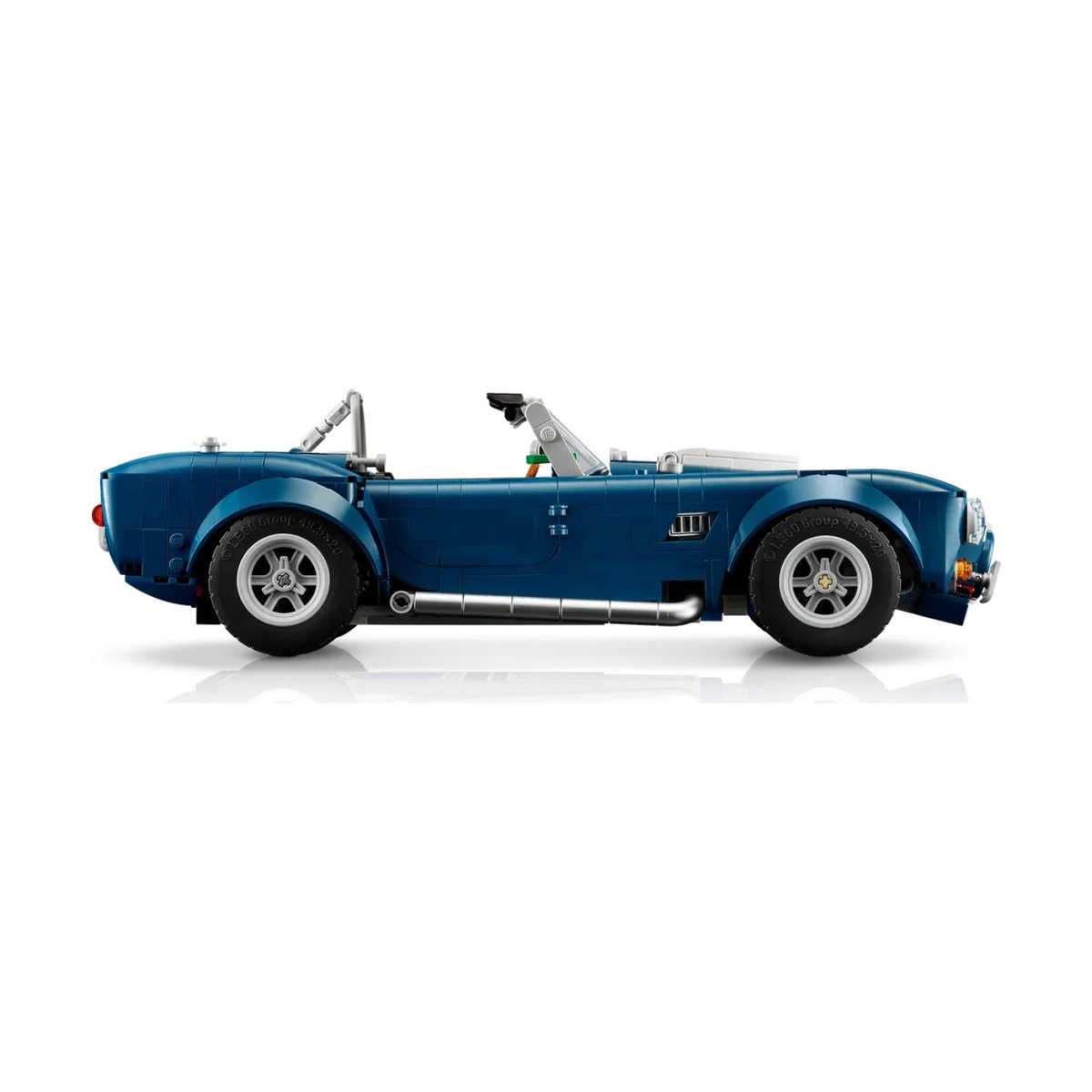Icons Shelby Cobra 427 S/C multicolore, LEGO