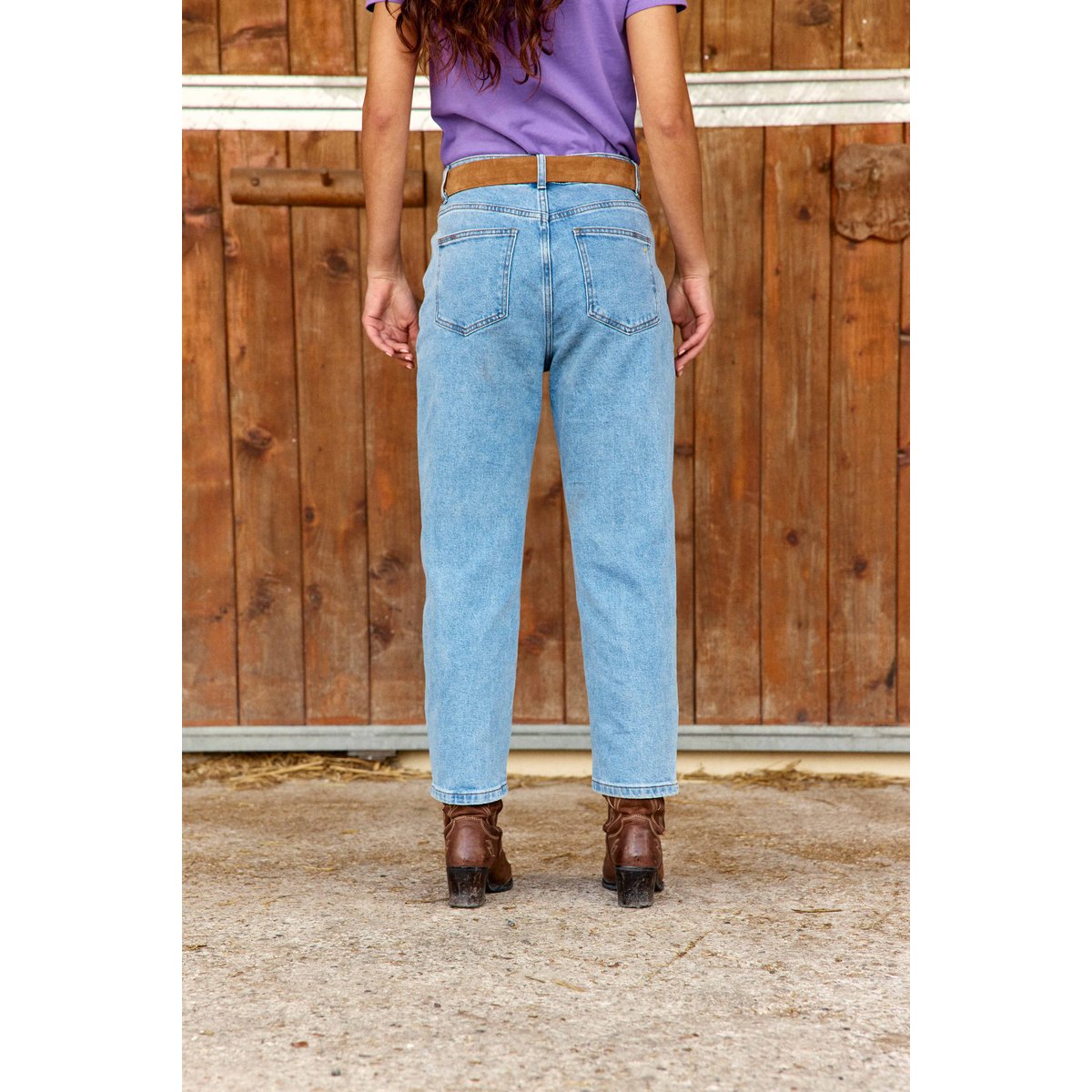 Jean uni PIETRA 88-stone, LA PETITE ETOILE