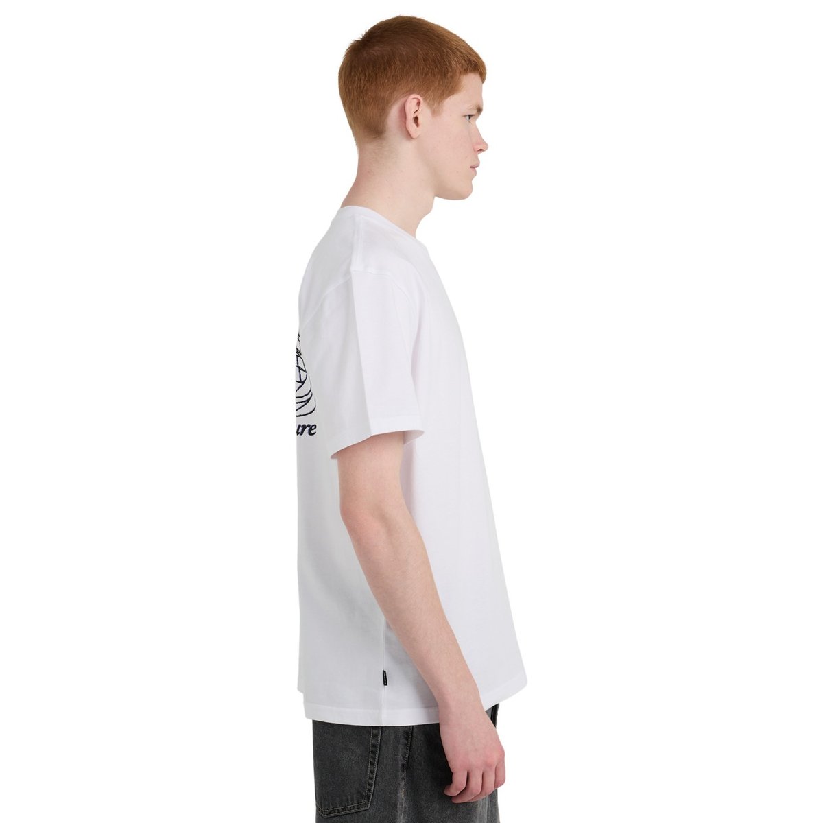 T-Shirt à manches courtes FUTURE NATURE blanc optic white, ELEMENT