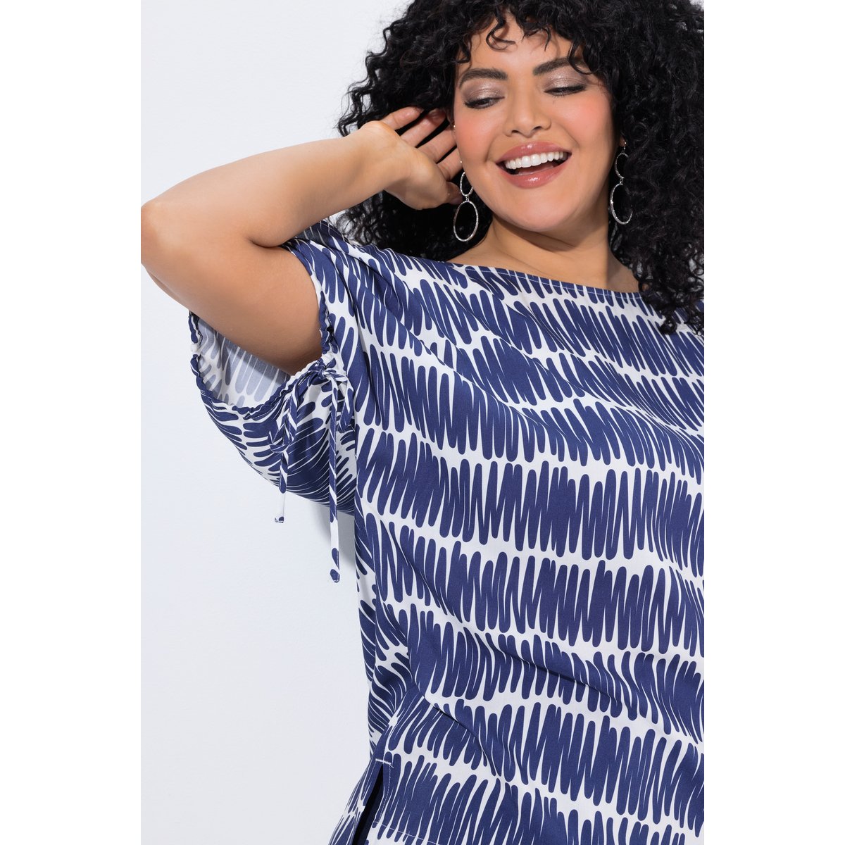 Blouse oversize univers, ULLA POPKEN