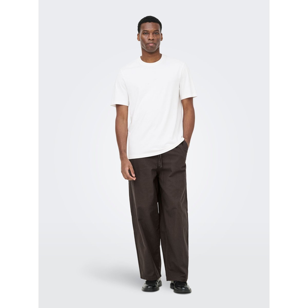 Pantalon coffee bean, ONLY & SONS