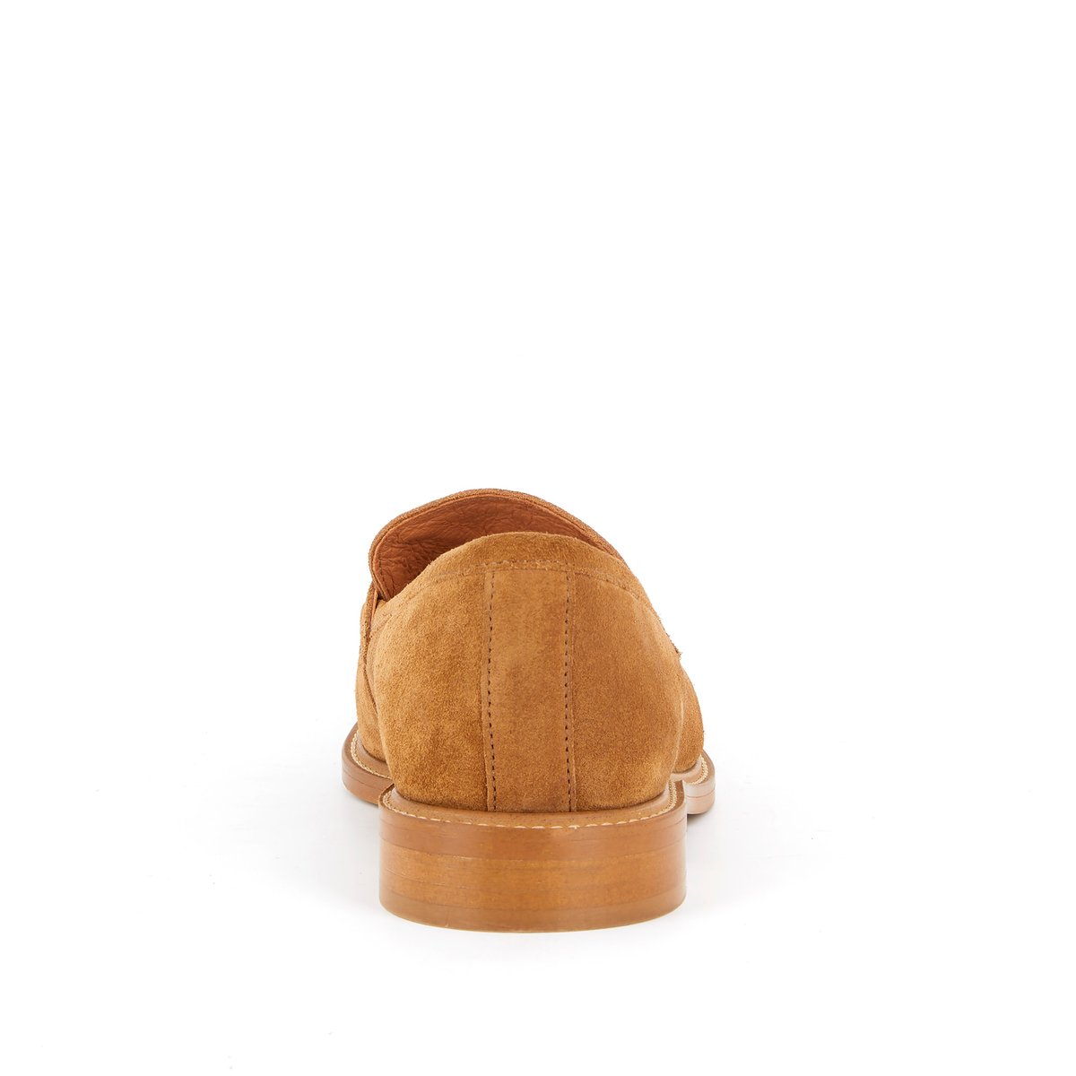 Mocassin en cuir ANGELLA camel, MELLOW YELLOW