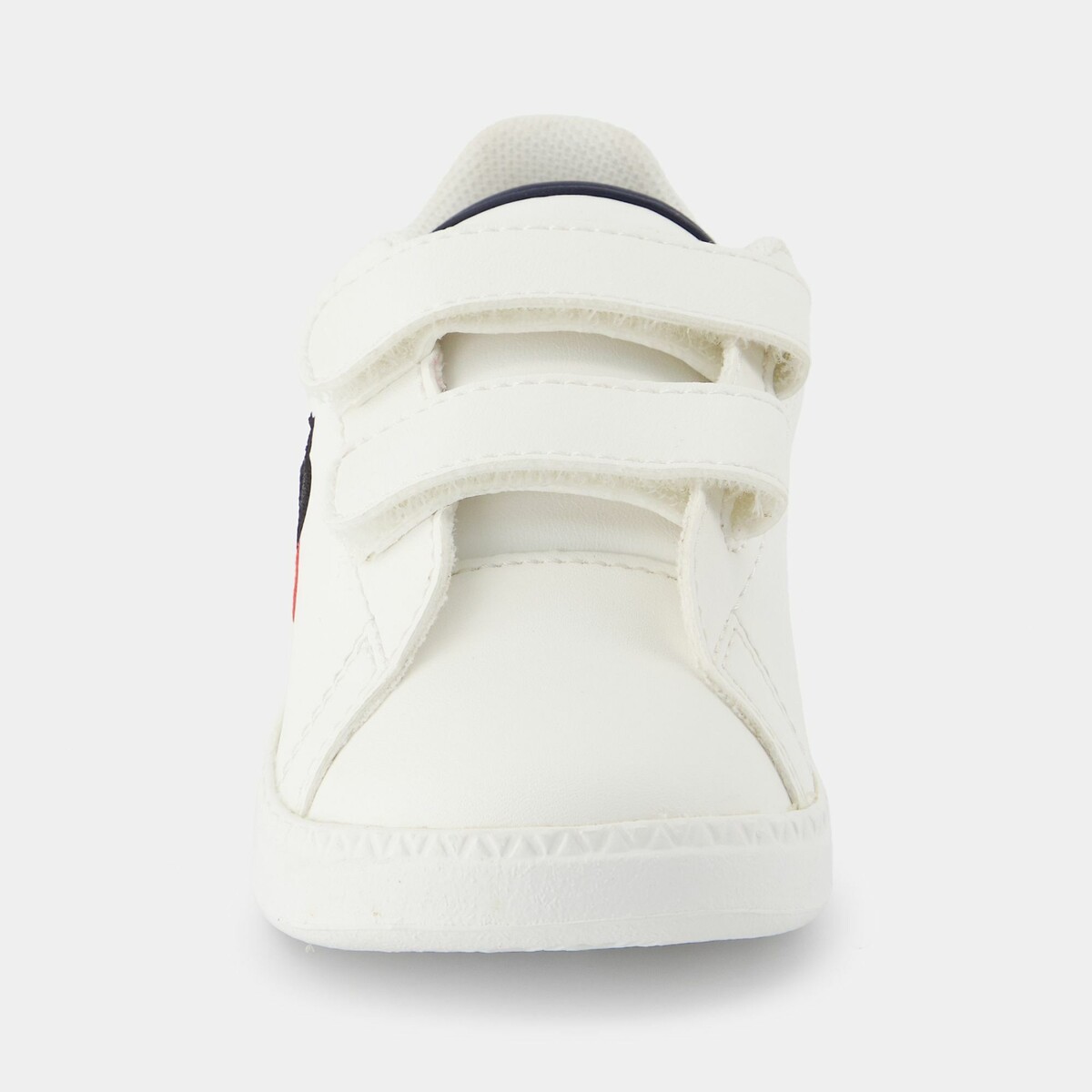 Kids Courtset 2 Trainers white/navy blue, LE COQ SPORTIF