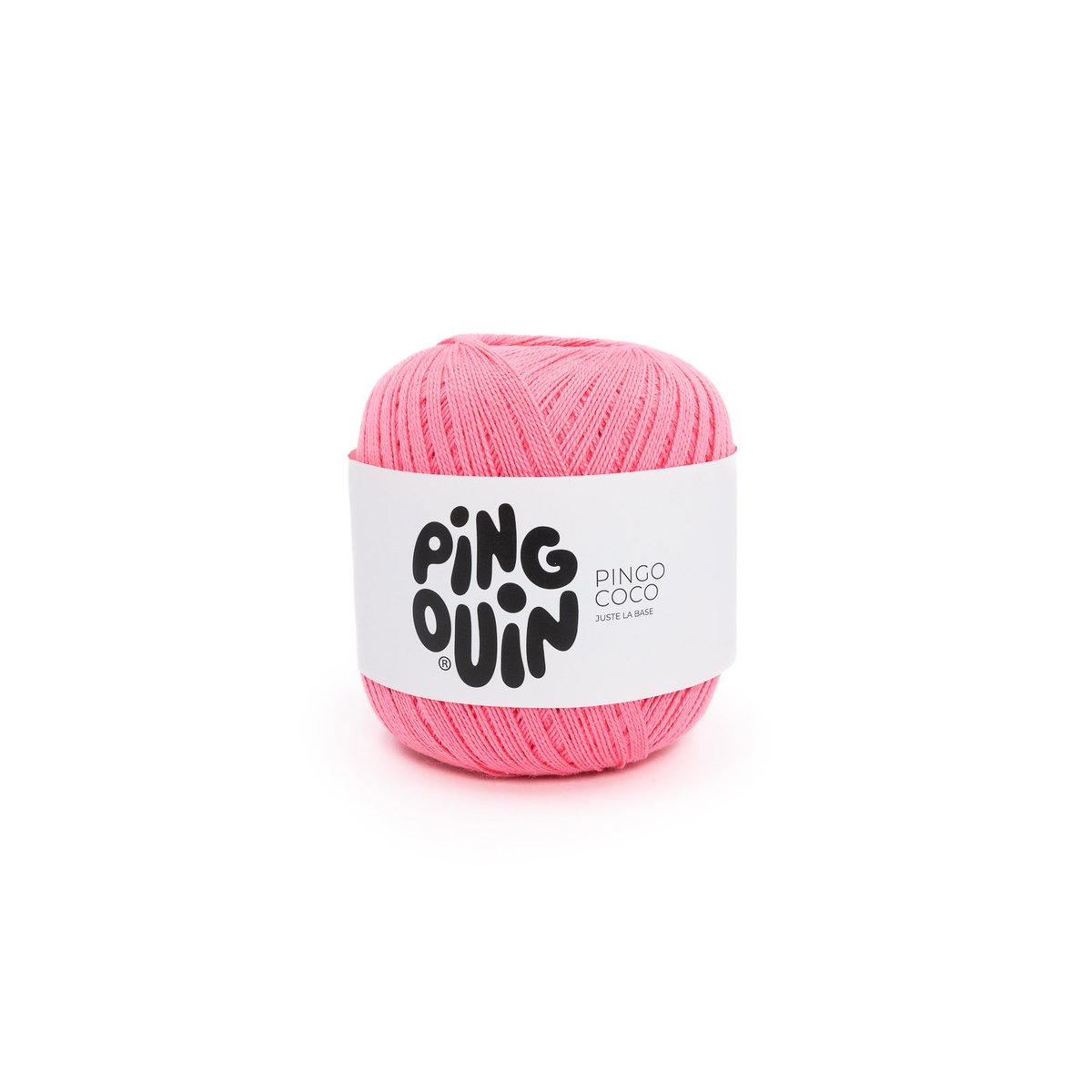 Pingo Coco (100 G) rose, PINGOUIN