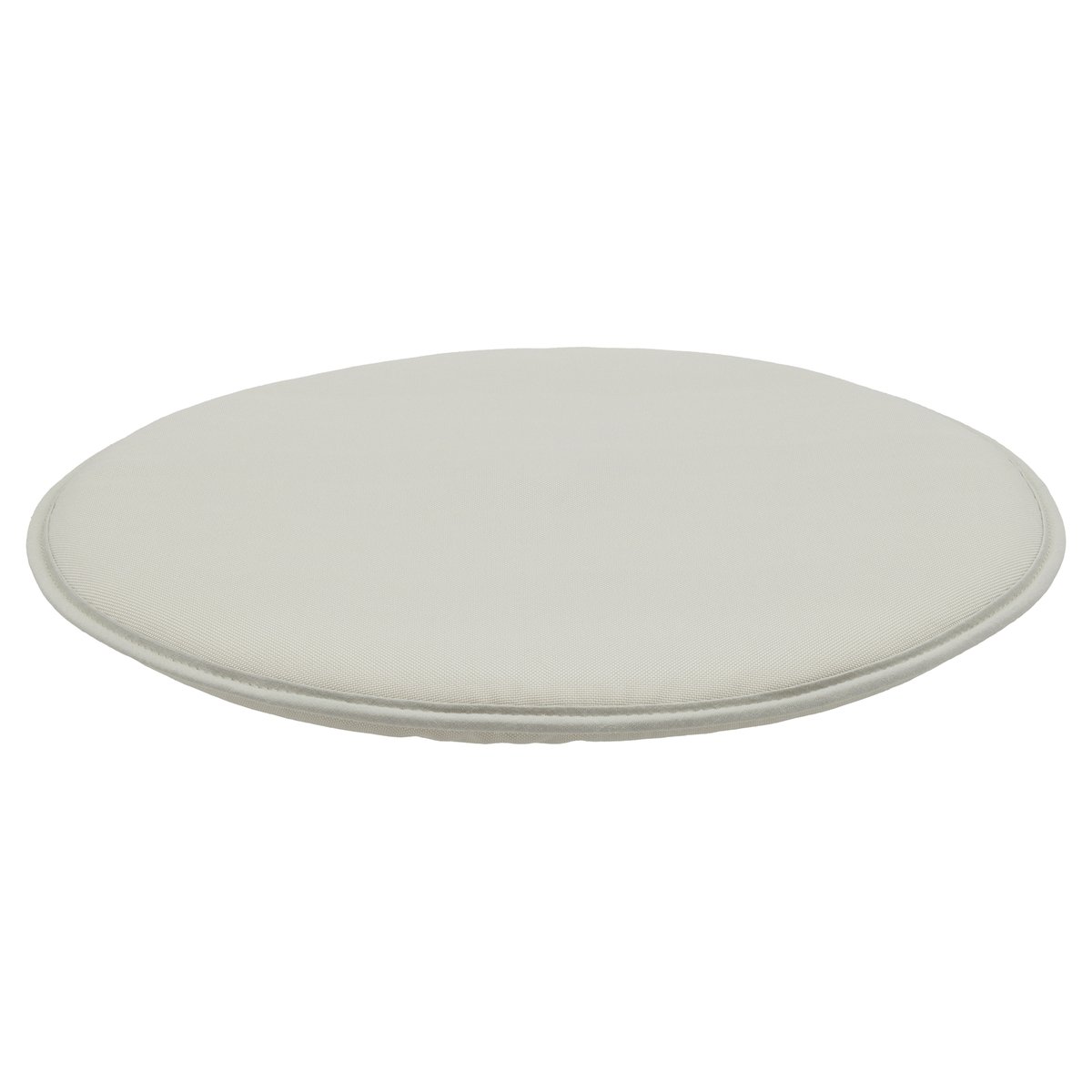 Coussin d'assise DISC gris clair, ZONE DENMARK