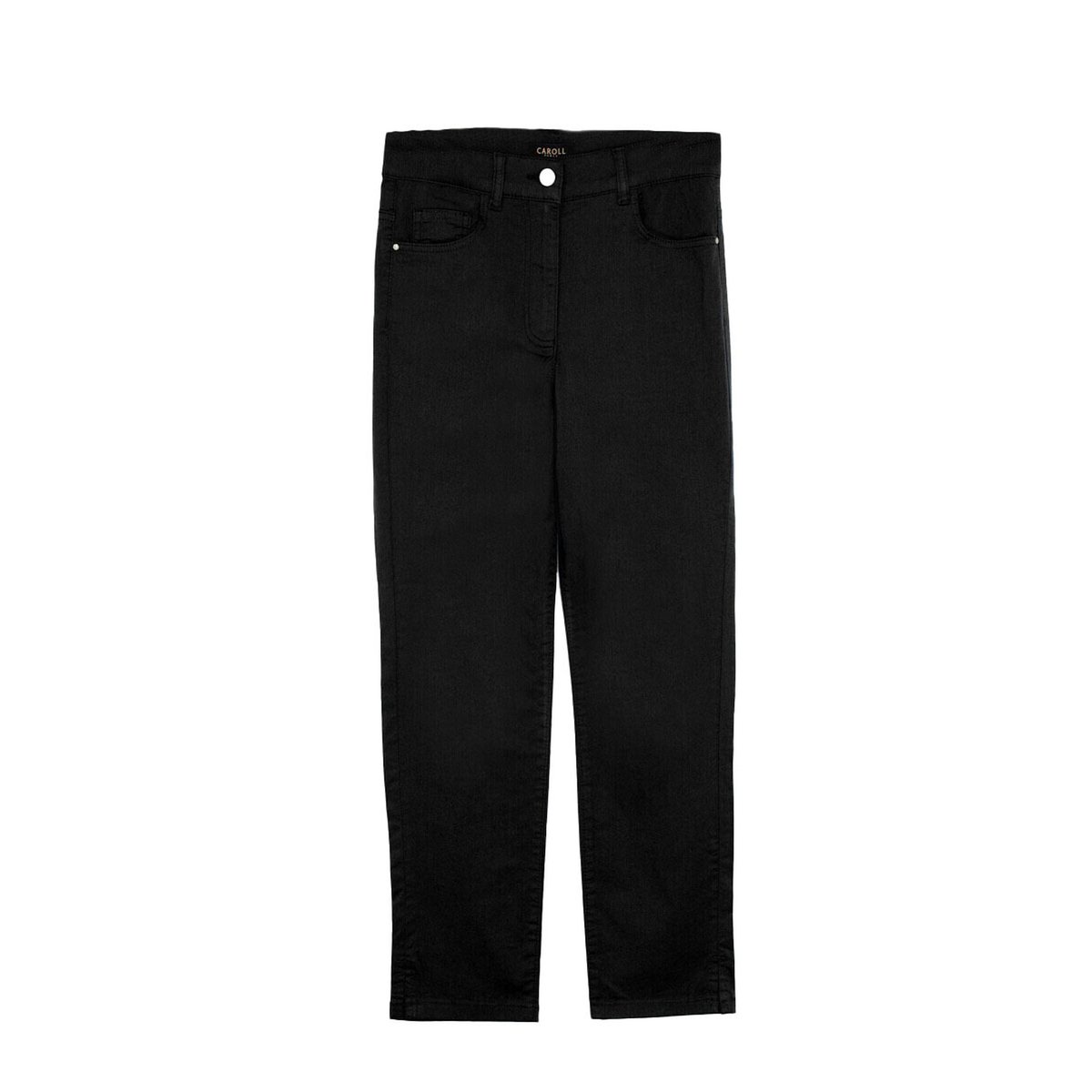 Pantalon coupe 7/8ème MASONB noir, CAROLL