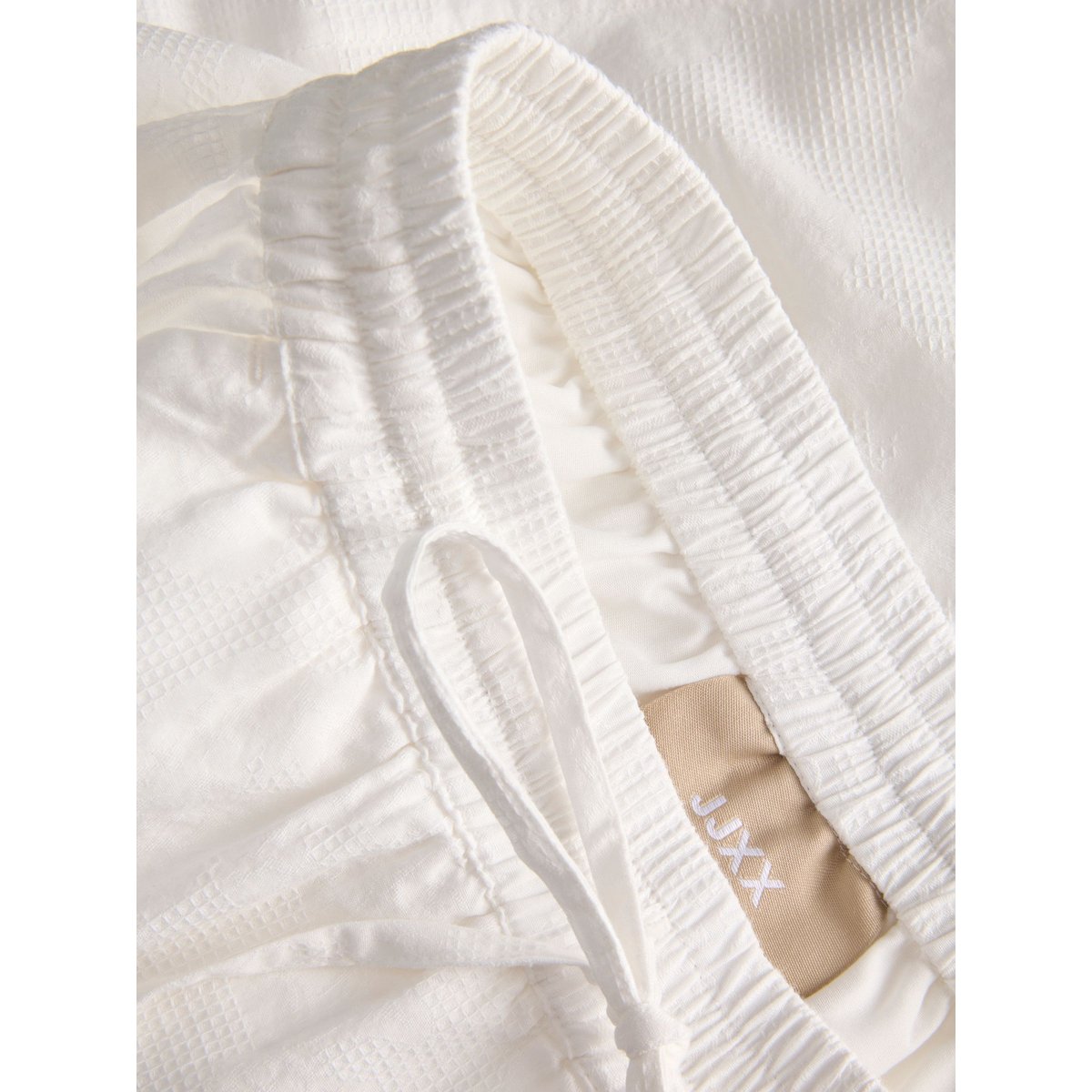 Short Casual blanche - blanc de blanc 1, JJXX