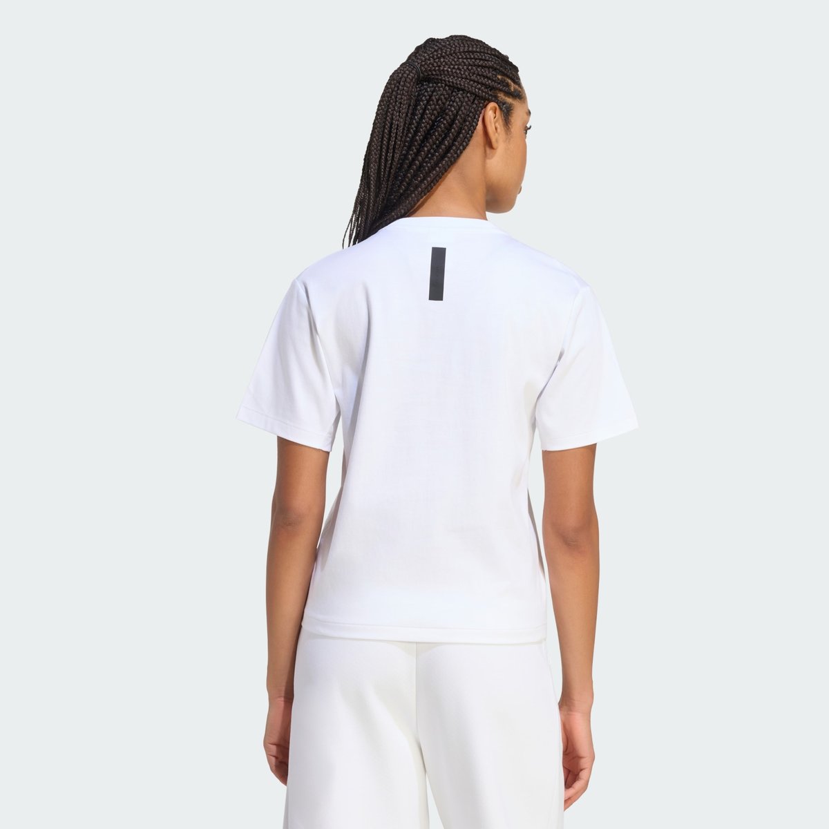 T-Shirt Adidas Z.n.e. T-Shirt Adidas Z.n.e. white, ADIDAS SPORTSWEAR