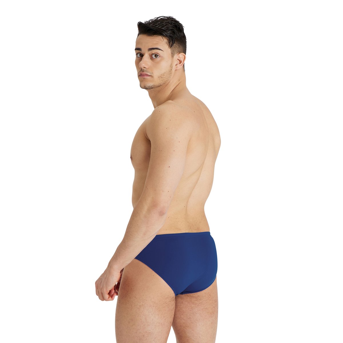 Slip Team Solid navy-white, ARENA