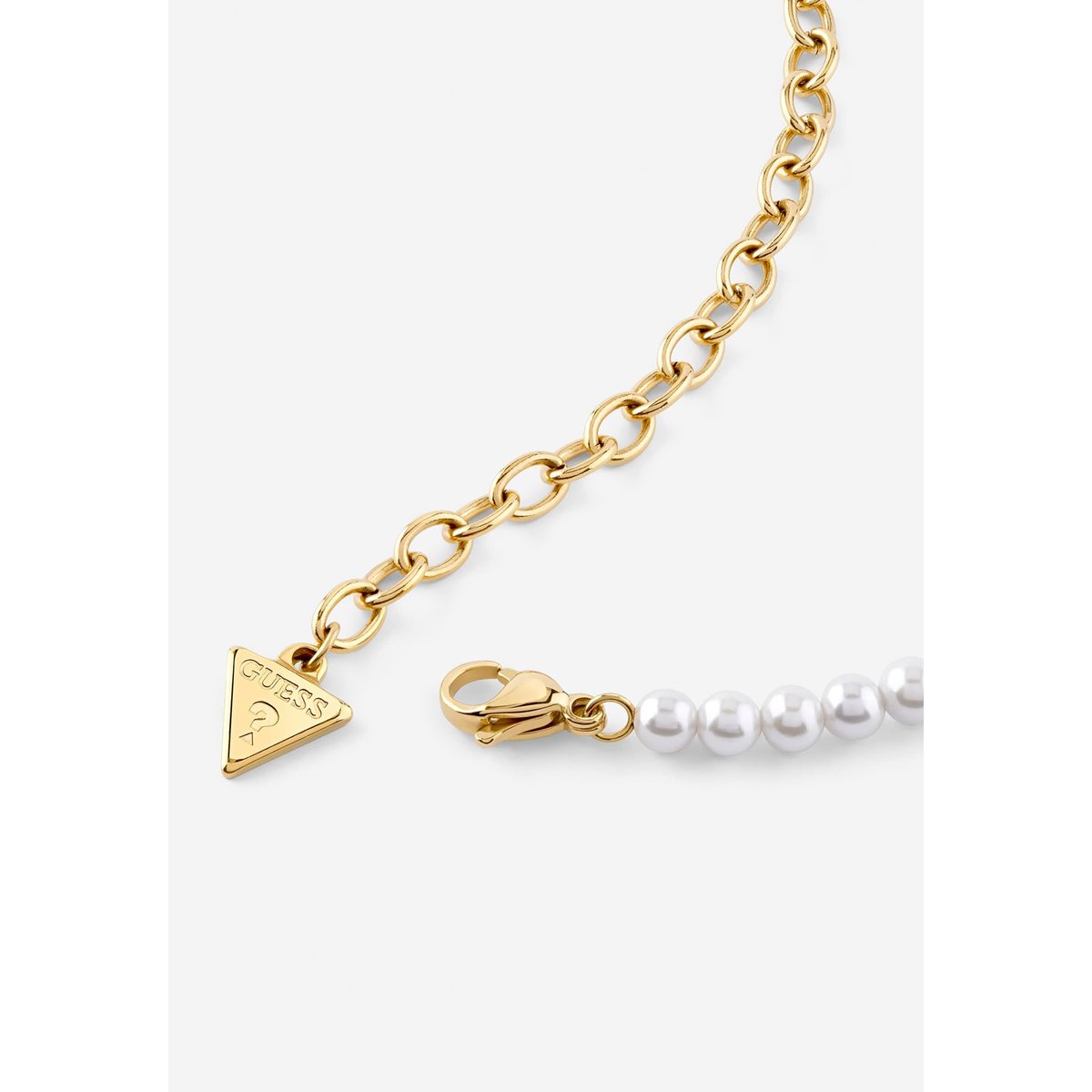 Collier Beloved or, GUESS