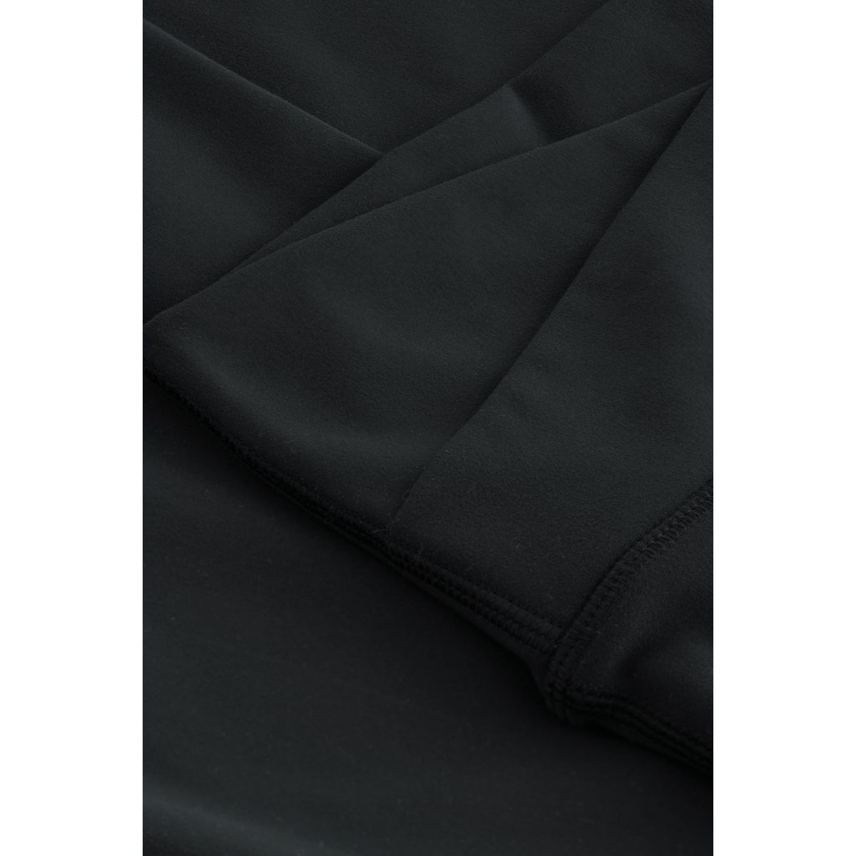 Legging évasé à taille croisée noir, NEXT