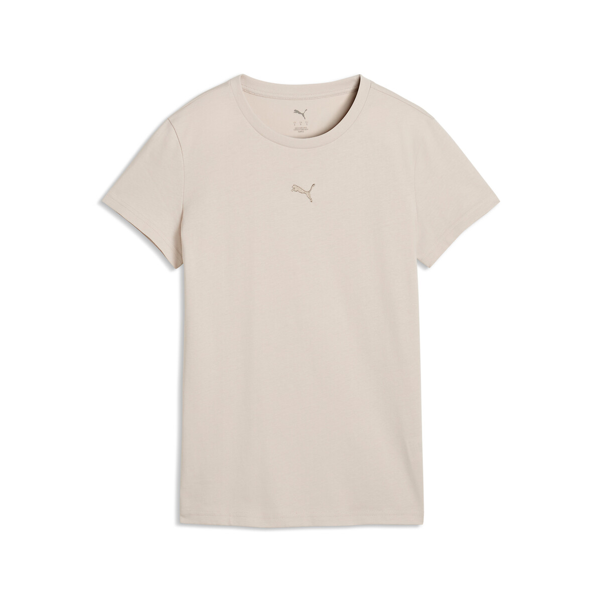 T-shirt COLORAMA ecru, PUMA