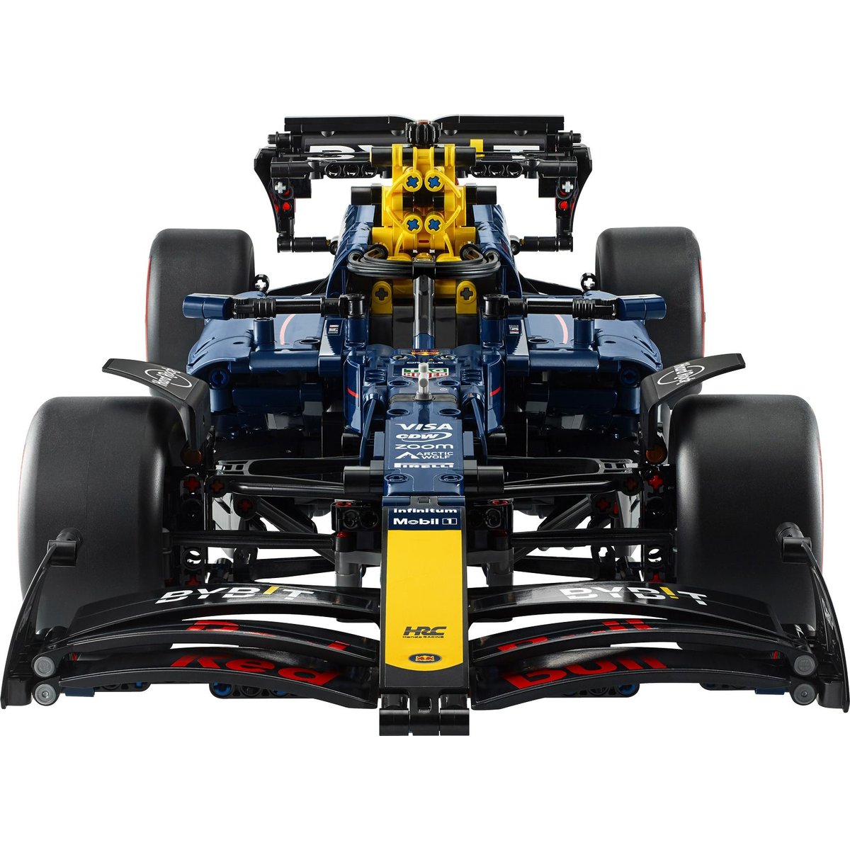 Modèle LEGO Technic F1 Oracle Red Bull Racing RB20 - 42206 pour Adultes couleur unique, LEGO