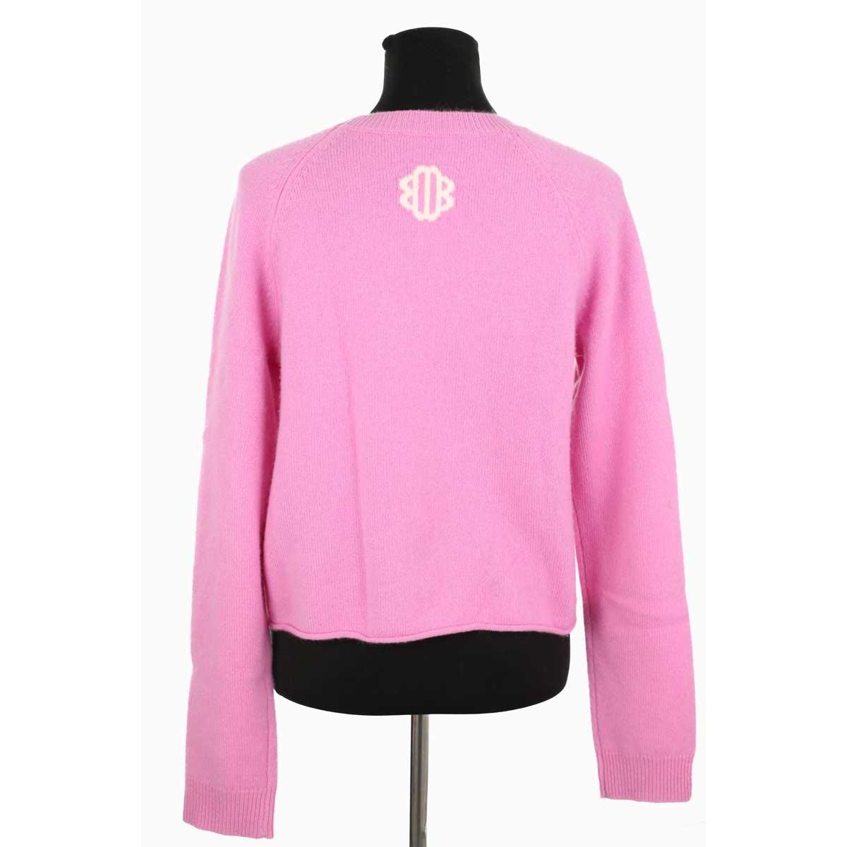 Pull - Très Bon État rose, MAJE