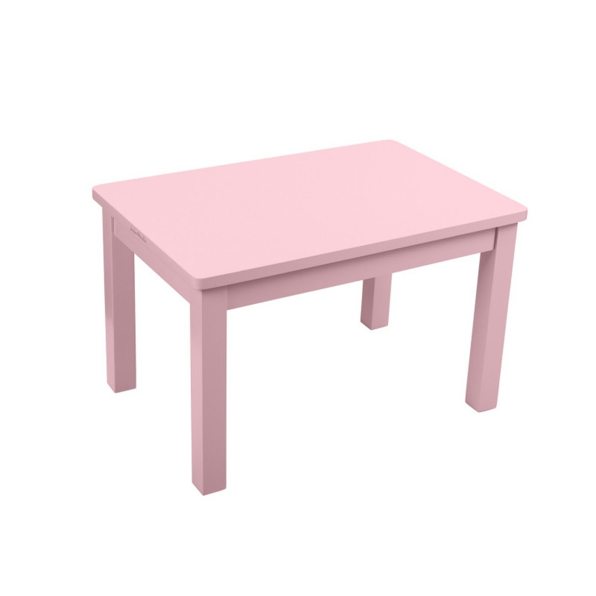 Ma première table Enfant Montessori 1-4 ans rose, PIOUPIOU ET MERVEILLES