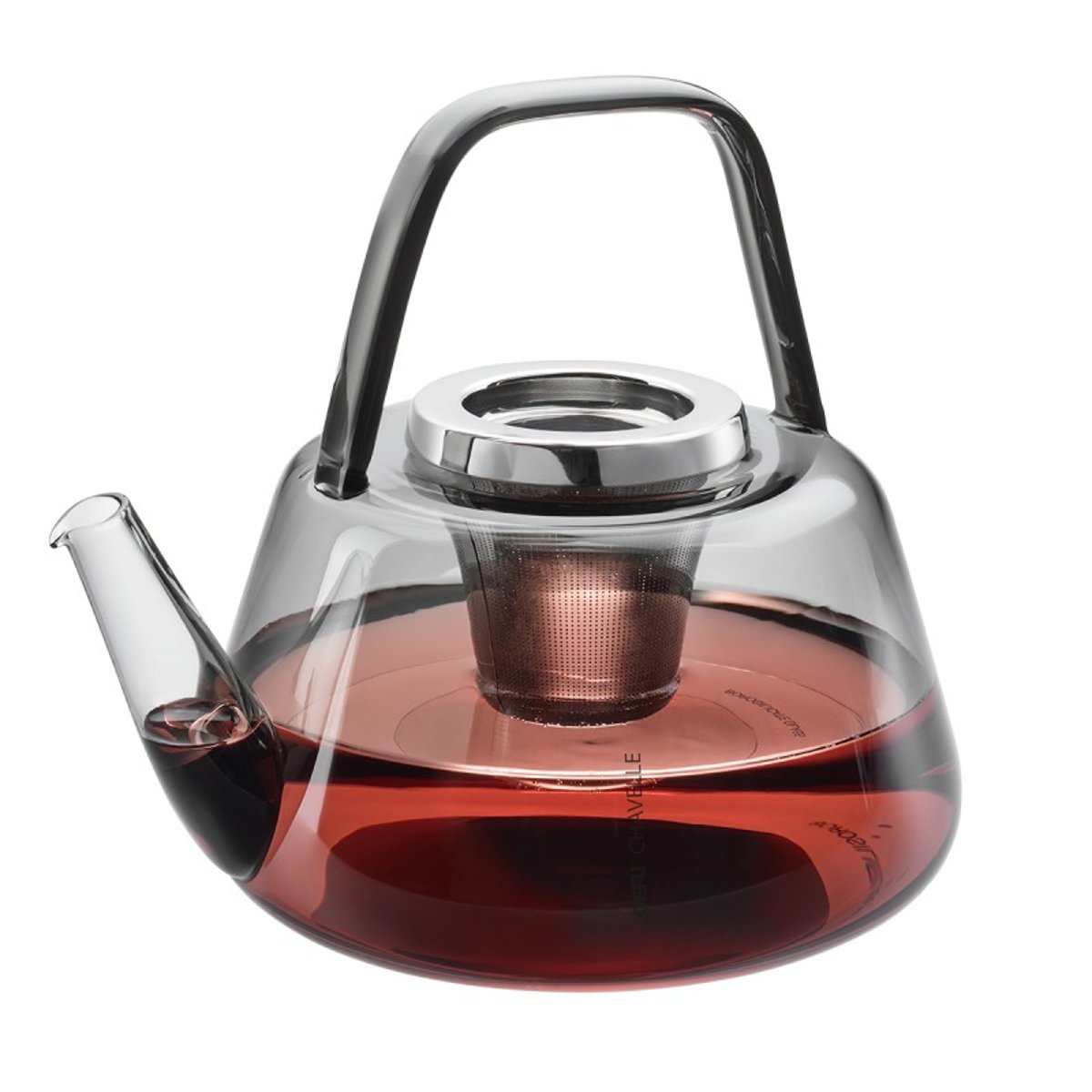 Théière chavelle, 1.200 ml couleur unique, GEFU