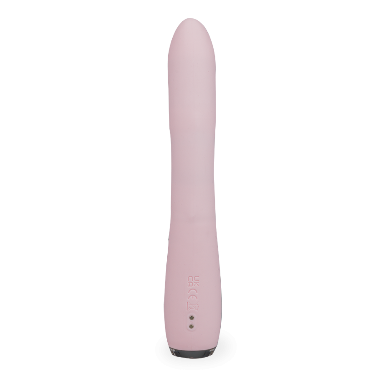 Vibromasseur puissant rabbit va-et-vient et chauffant Twenty rose, LOVE AND VIBES