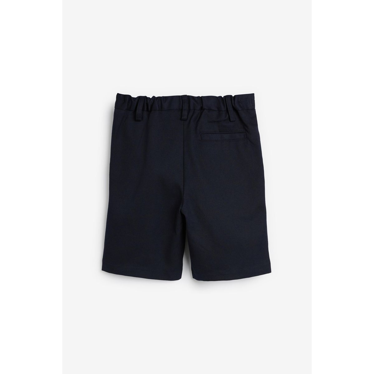 Shorts Ceinture Élastiquée bleu marine, NEXT