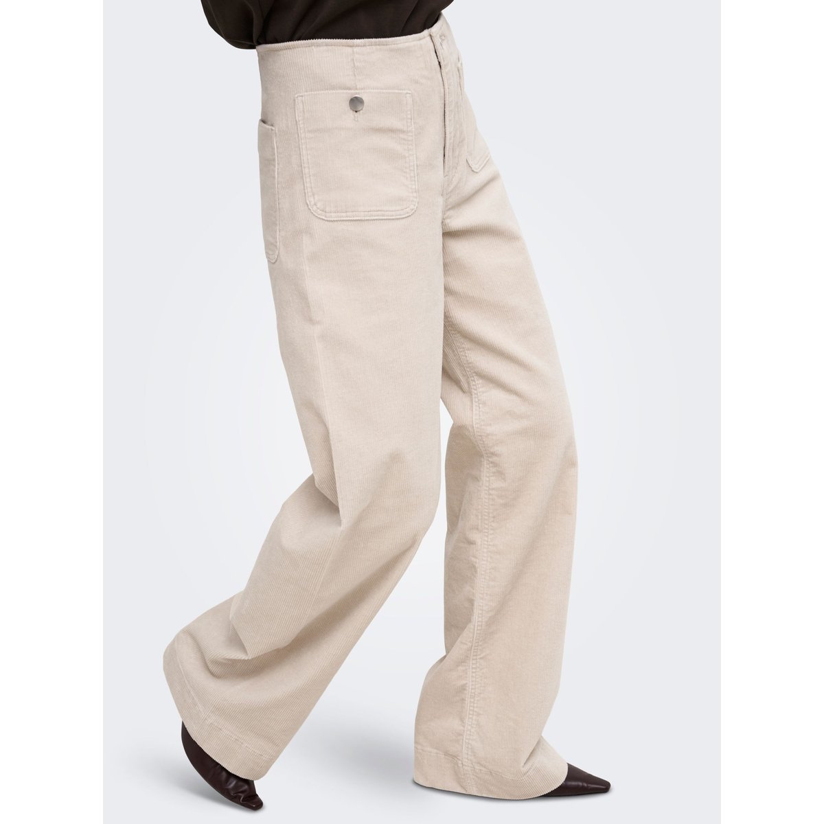Pantalon grise - moonbeam 1, JDY
