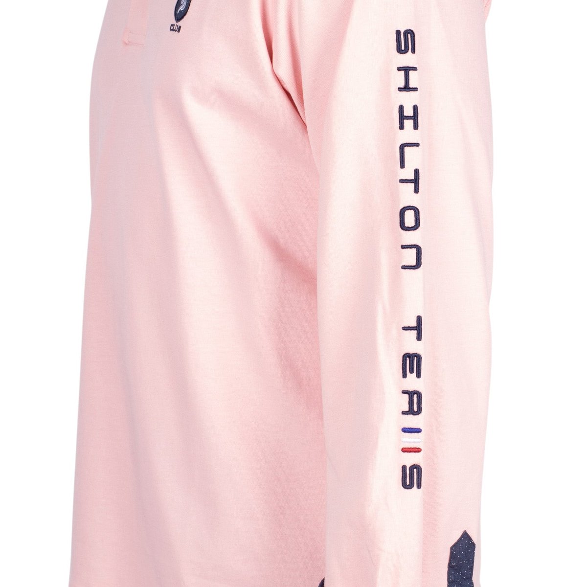 Polo RACING rose, SHILTON