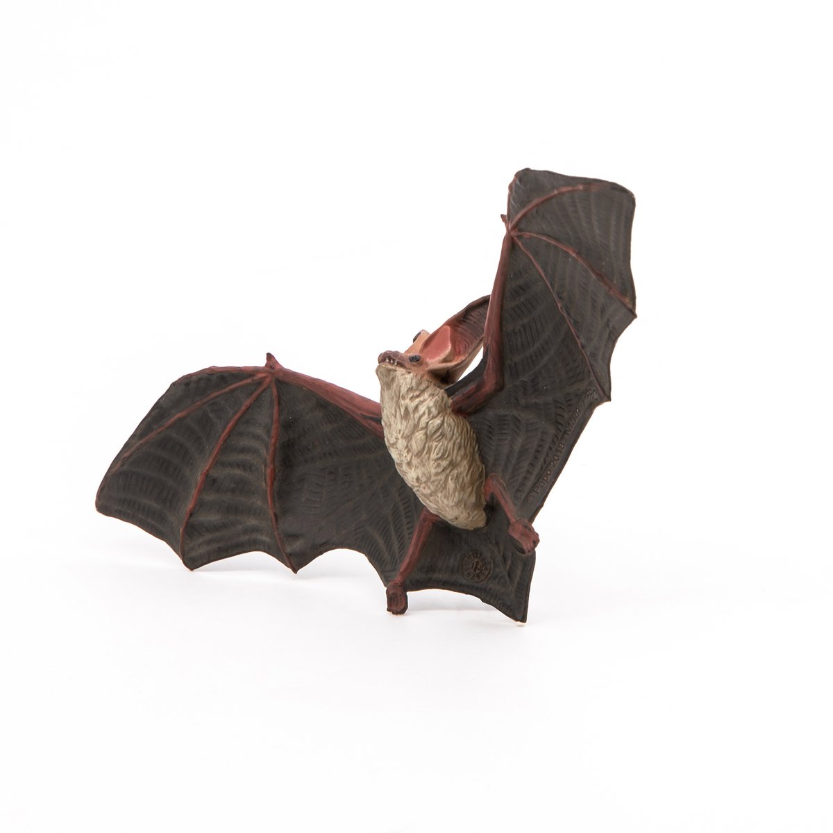 Figurine Chauve souris marron, PAPO