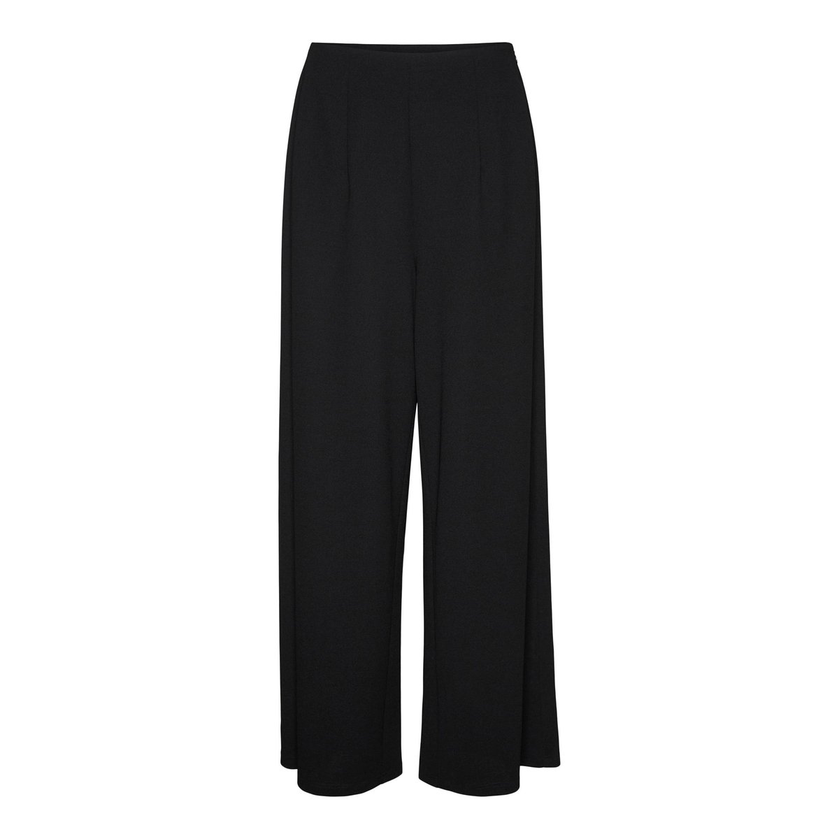 Pantalon À Jambe Large noire - black, VERO MODA