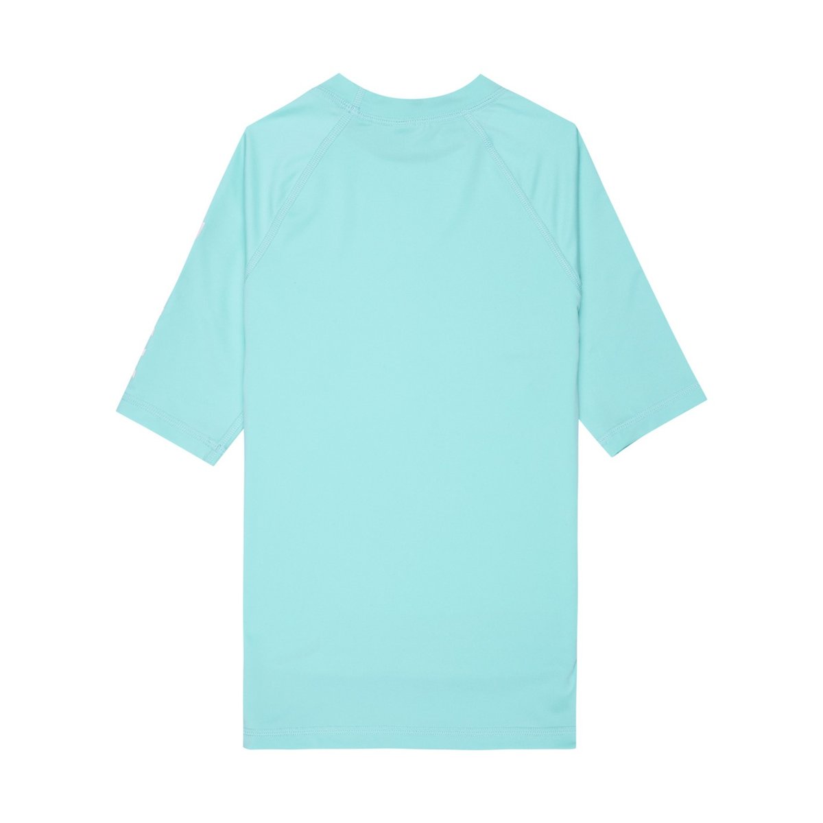 Lycra manches courtes WHOLE HEARTED. bleu aqua splash, ROXY