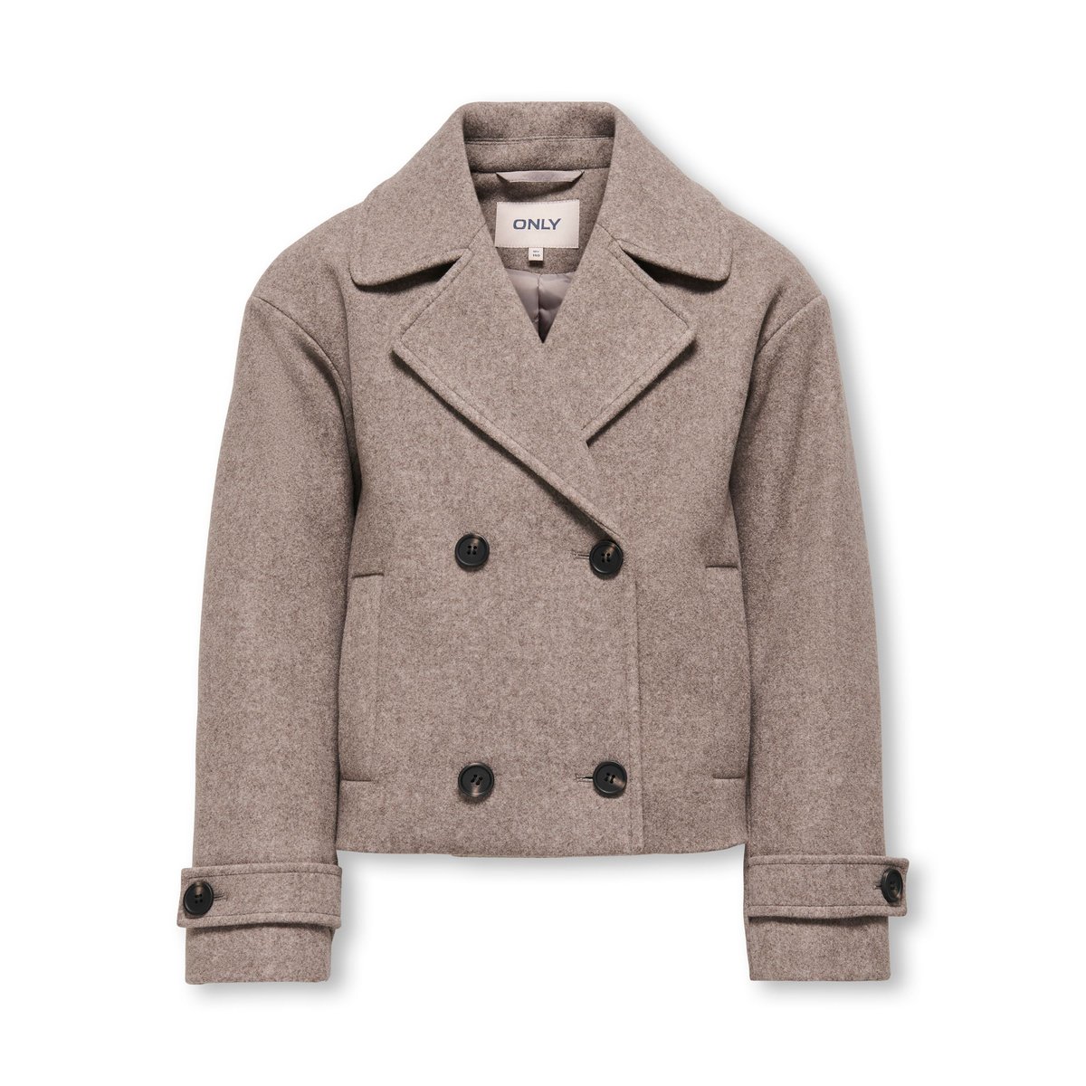 Peacoat taupe gray, KIDS ONLY