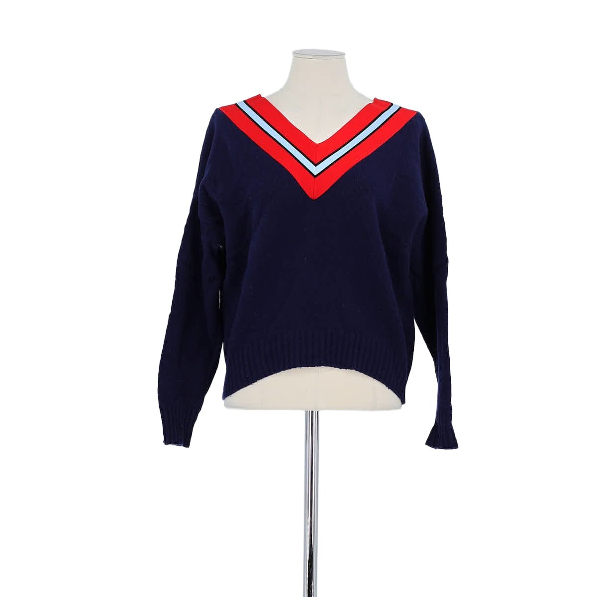 Pull - Très Bon État marine, SANDRO