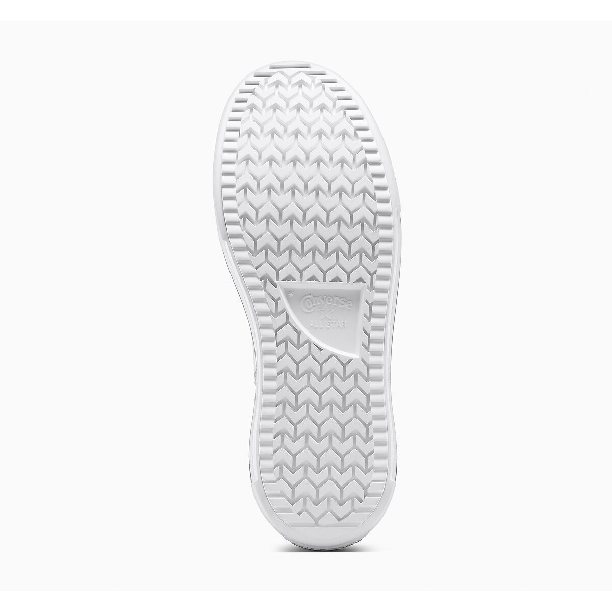 Baskets Lift Double Stack Foundation blanc, CONVERSE