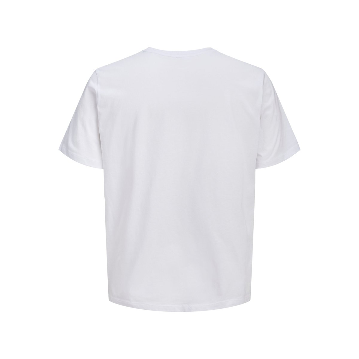 T-Shirt bright white, JACK & JONES