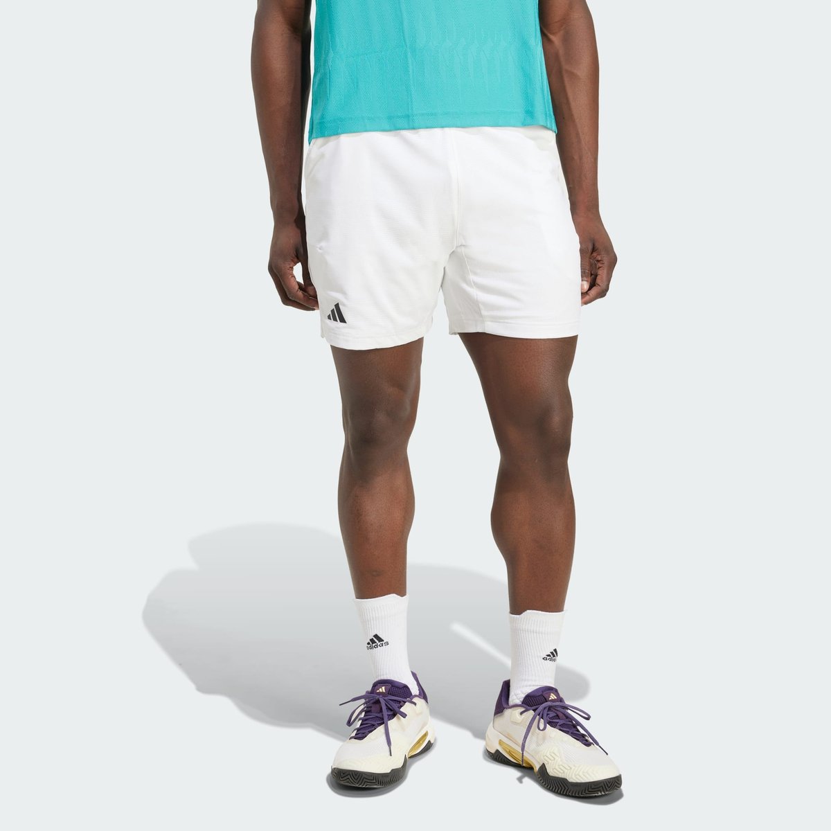 Short De Tennis Climacool Ergo Short De Tennis Climacool Ergo white, adidas Performance