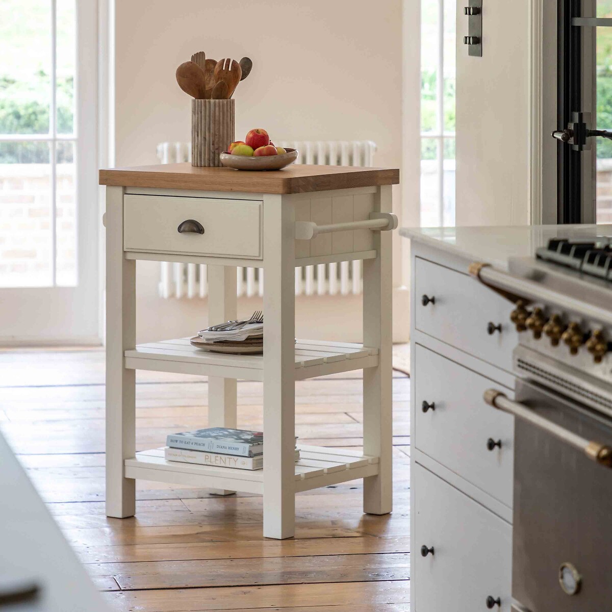 Ende Butchers Block off-white, ÉDITÉ