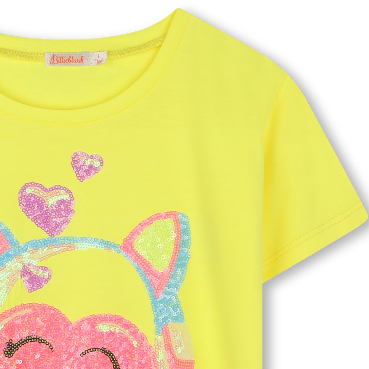 T-shirt à manches courtes citrus, BILLIEBLUSH