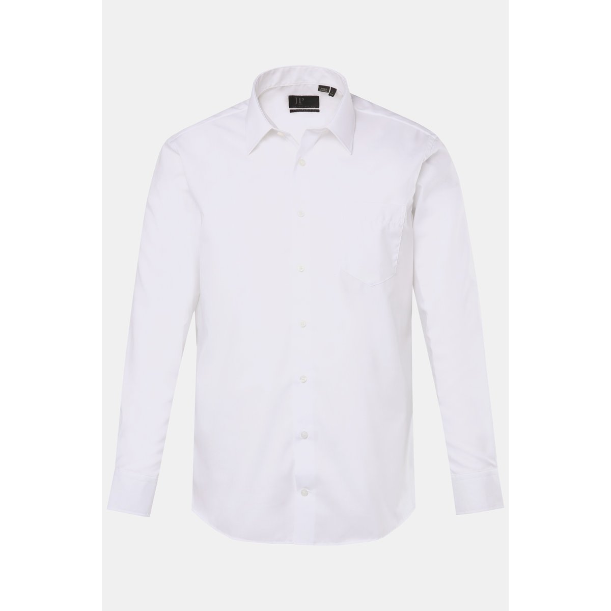 Chemise infroissable, coupe Comfort Fit blanc neige, JP1880