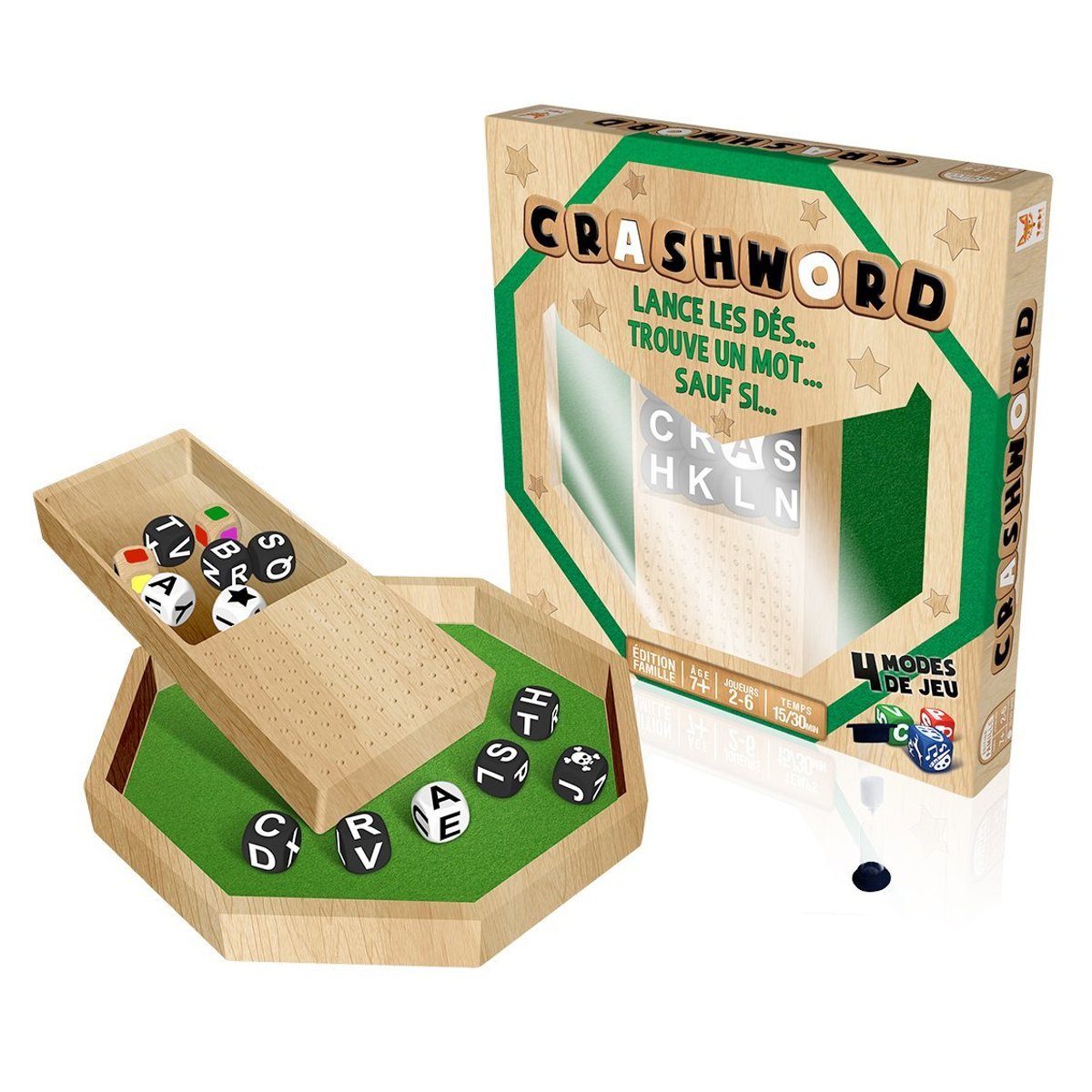 Crashword marron, TOPI GAMES