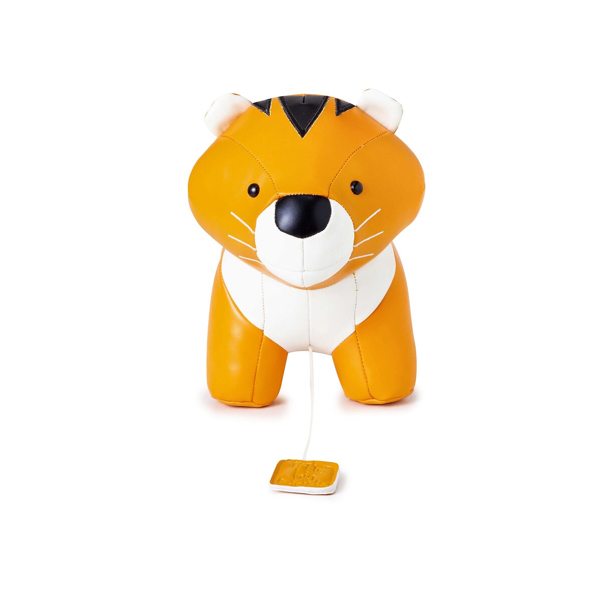 Peluche Musical Tim O Tigre 20Cm, Little Big Friends  multicolor, LITTLE BIG FRIENDS