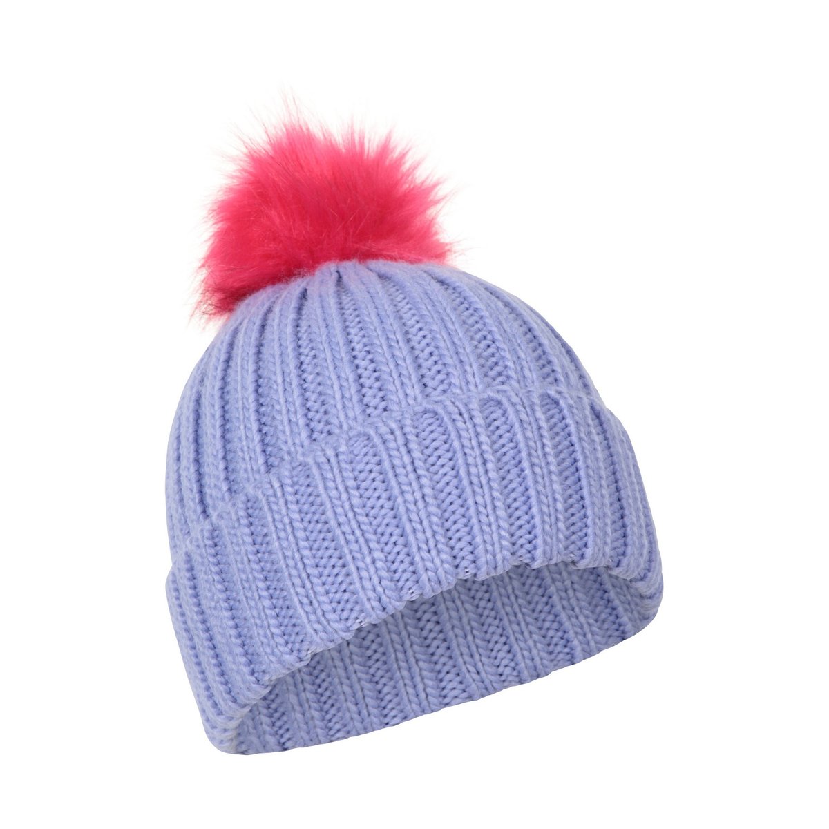 Bonnet GENEVA violet clair, MOUNTAIN WAREHOUSE