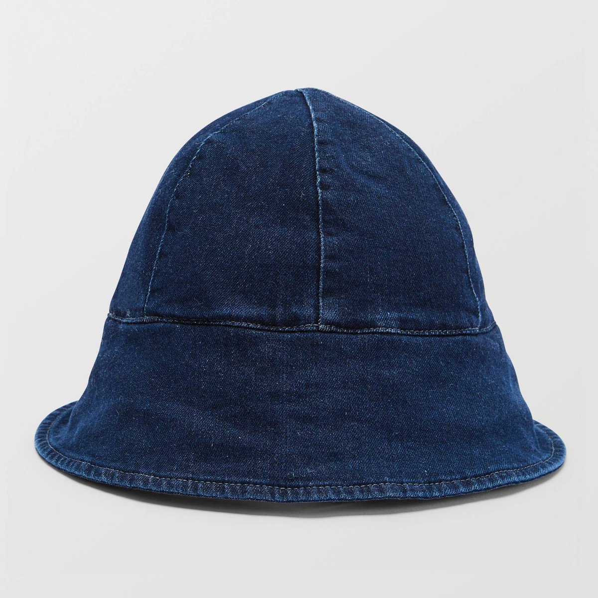 Bob en jean brut denim, MONOPRIX