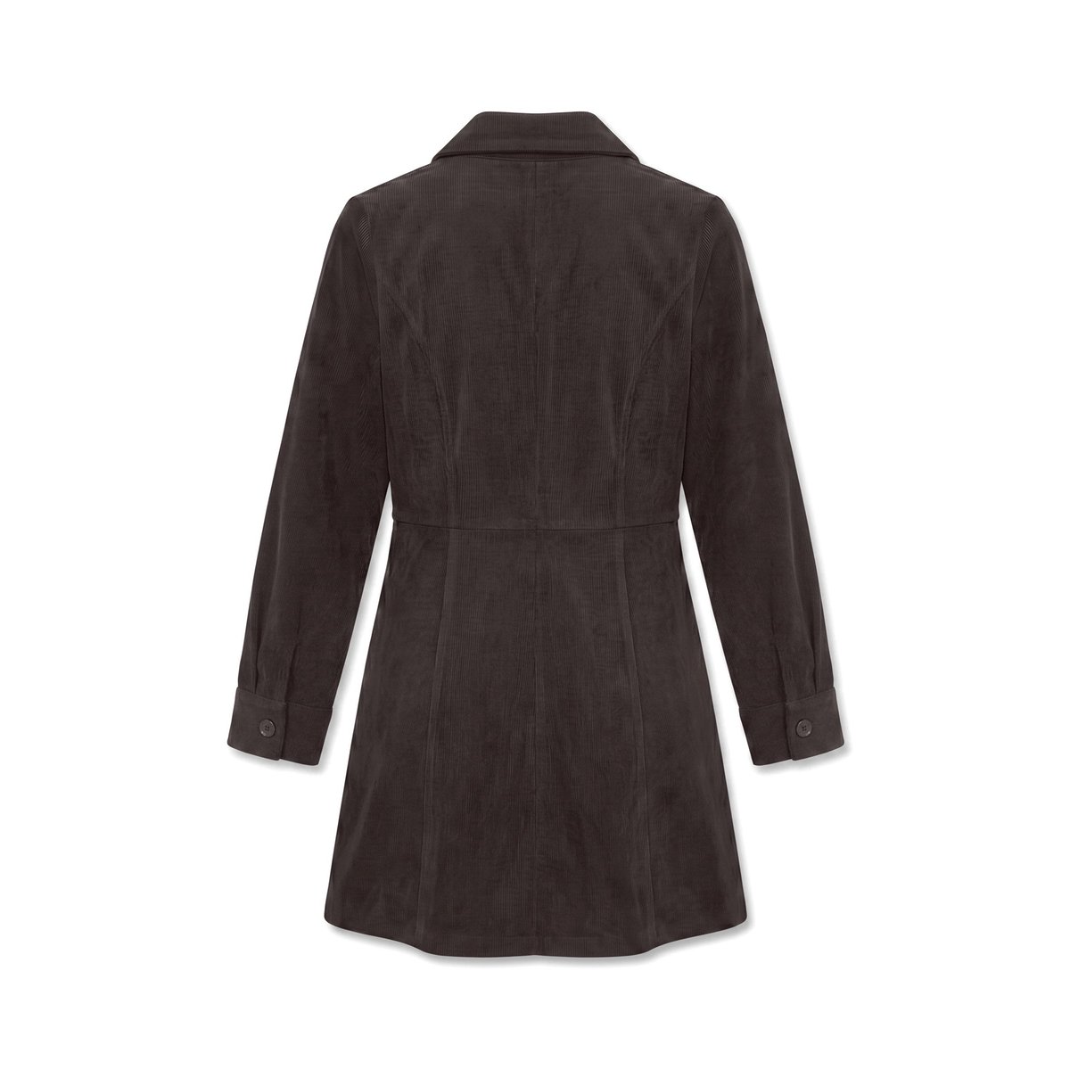 Robe Chemise chocolate torte, VERO MODA