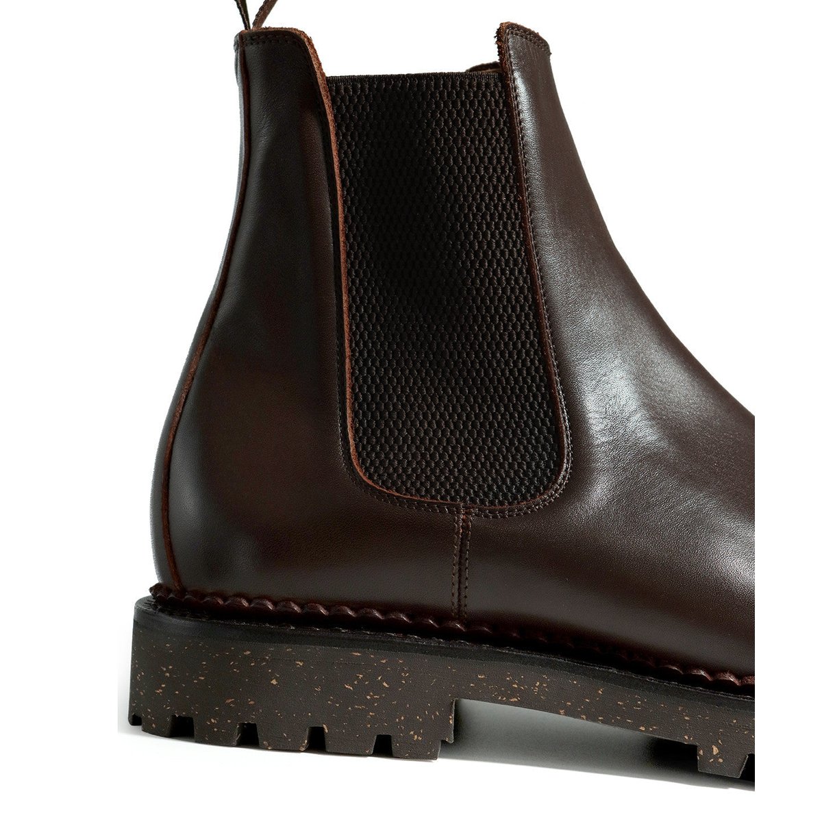 Bottines FULHAM marron, FINSBURY
