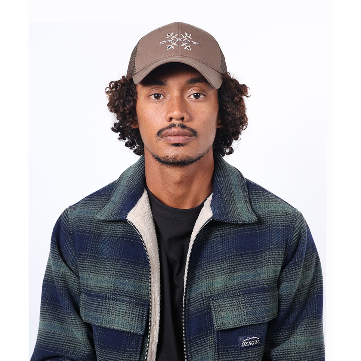 Casquette LEGEND pebble, OXBOW