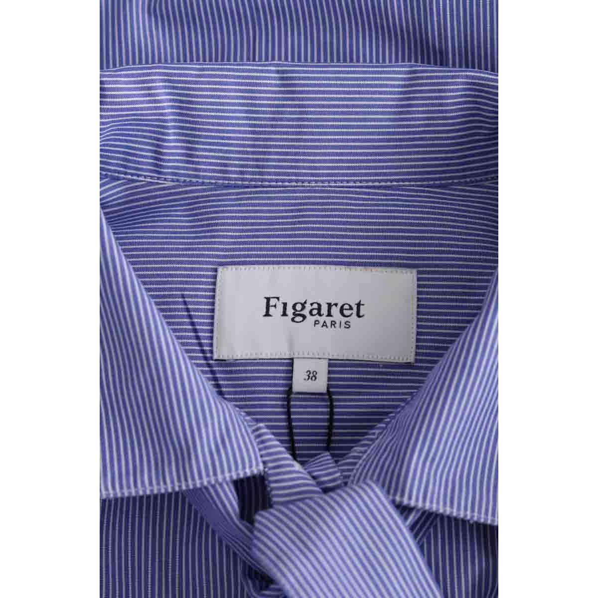 Chemise - Très Bon État bleu, FIGARET