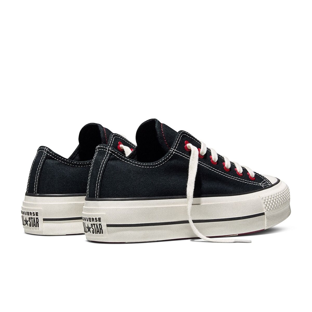 CTAS Lift Love Story Trainers black, CONVERSE