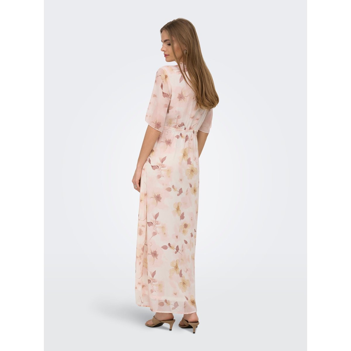 Robe cloud dancer, ONLY