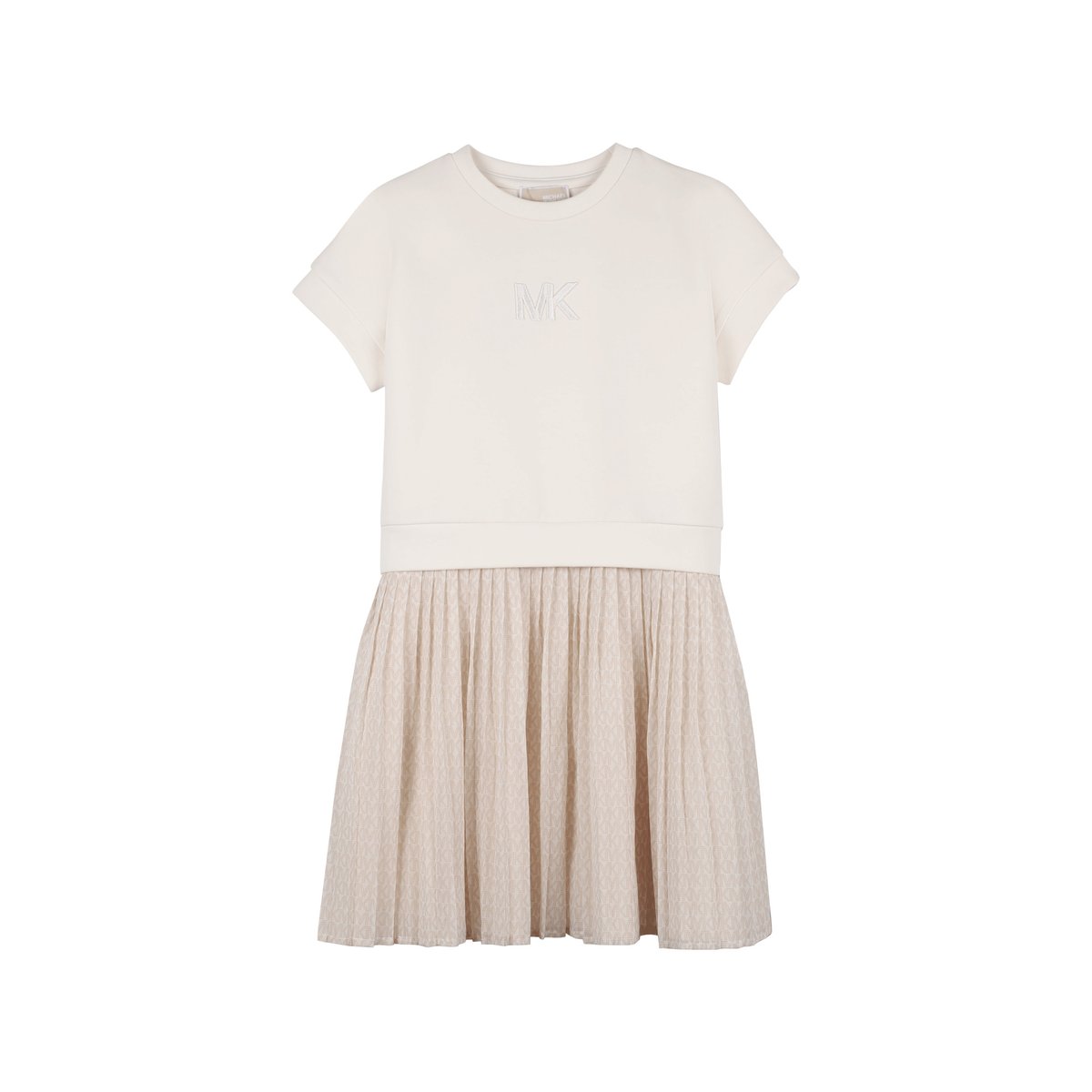 Robe manches courtes riz, MICHAEL KORS