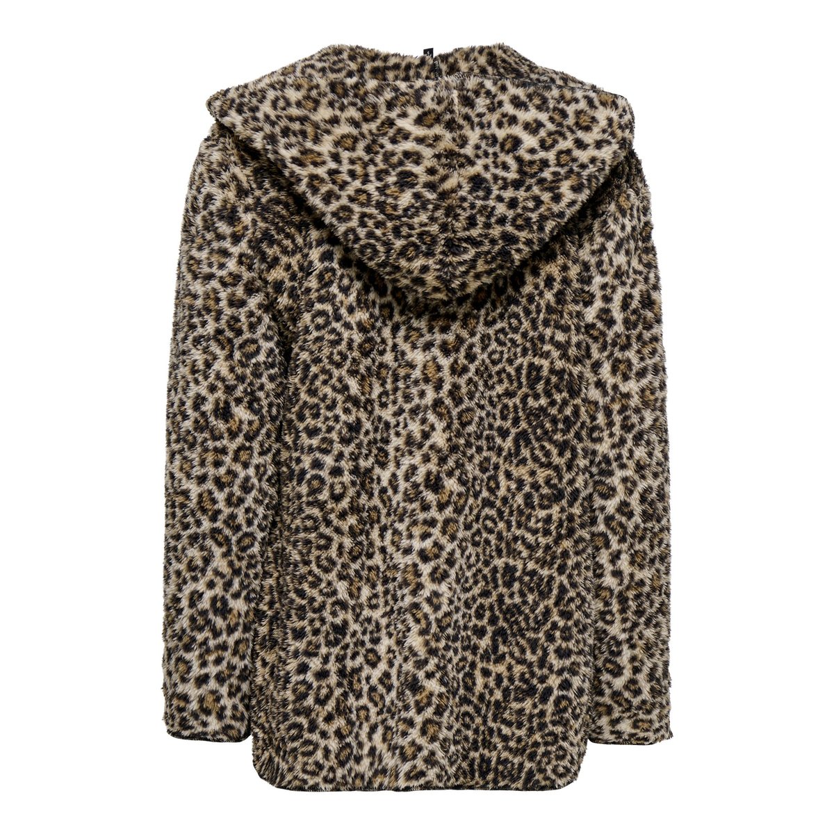 Manteau marron - toasted coconut 1, ONLY