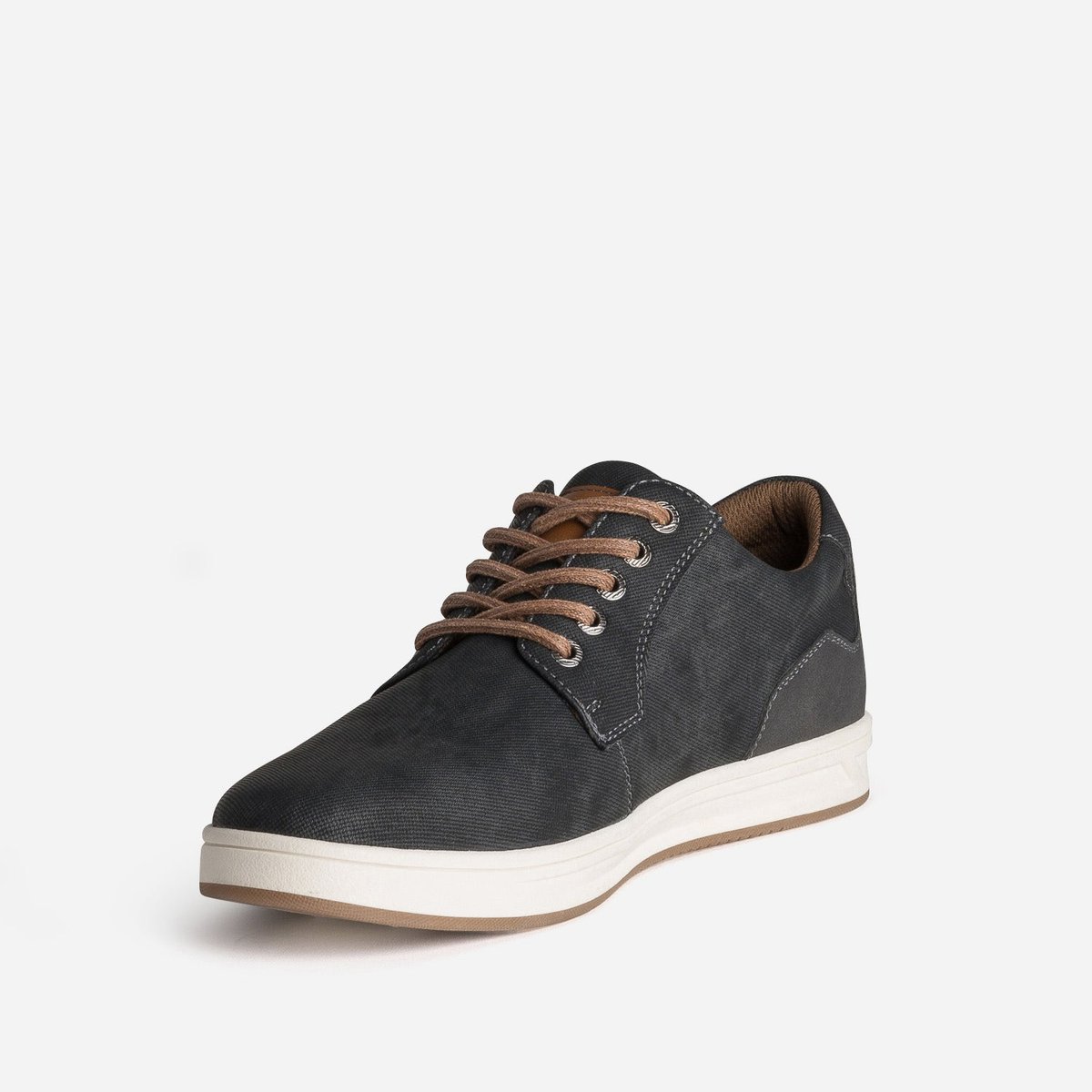 Basket GARRET gris, ERAM