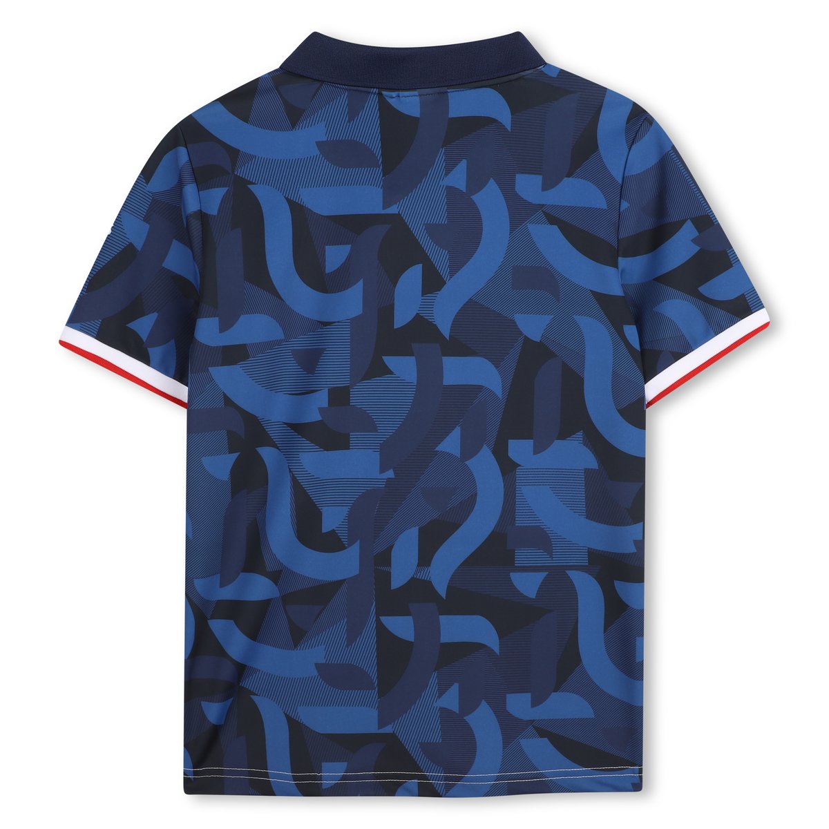 Tee-shirt manches courtes blanc, BOSS KIDSWEAR