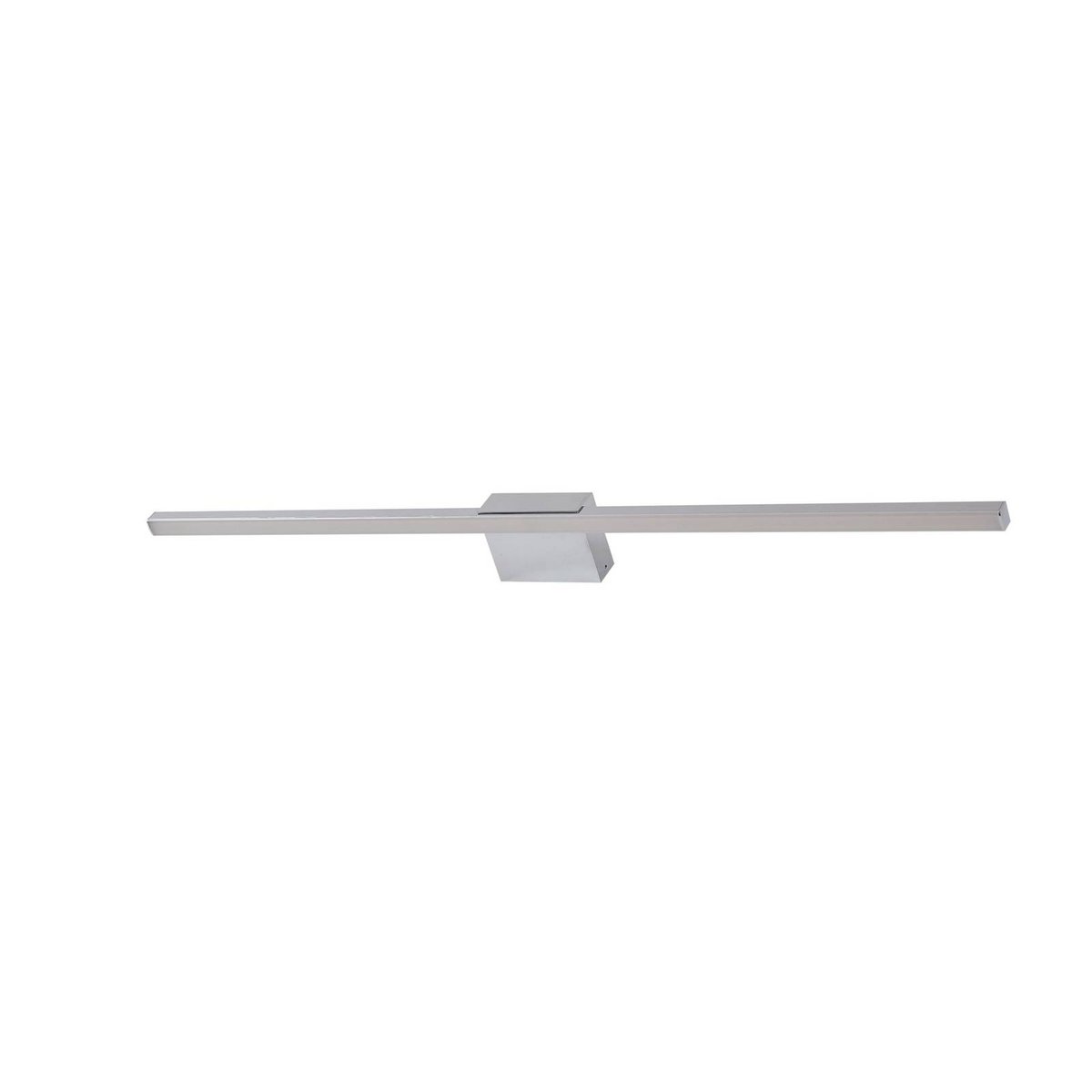 Applique en aluminium moderneLED, Kivana chrome, LUCANDE